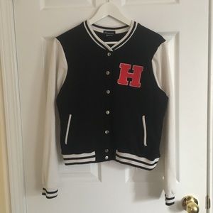 Classic Varsity Jacket
